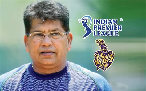 new kkr coach.